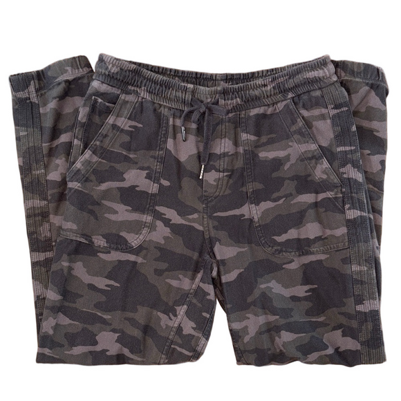 Athleta Pants - Athleta Farallon Jogger Camo Print Size 6